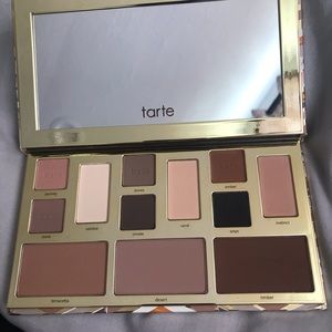 Brand new unused Tarte Clay Play face palette